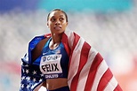 Allyson Felix Is on the 2020 TIME 100 List | TIME