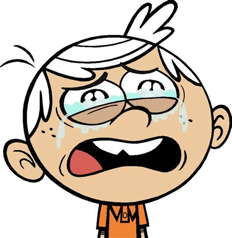 Lincoln Loud Crying By Fairygodbj On Deviantart