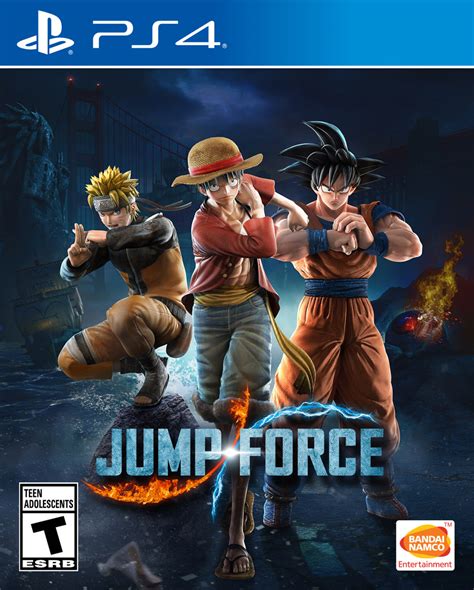 Ps4 Jump Force Review Virtmatch