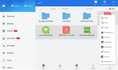 How To Use Es File Explorer Apk To Get The Most Out Of Your Android