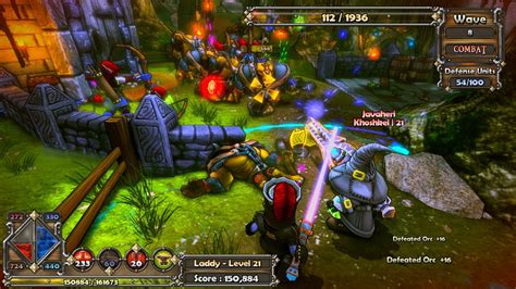 Dungeon Defenders Pc Billlaneta