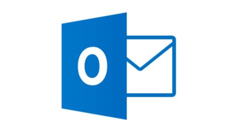 Outlook Email Icon 270830 Free Icons Library