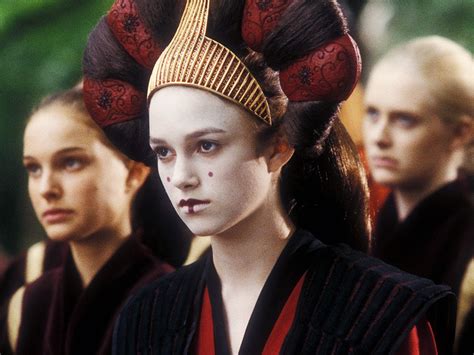 A Definitive Ranking Of The Best Hair In The Star Wars Universe Wired