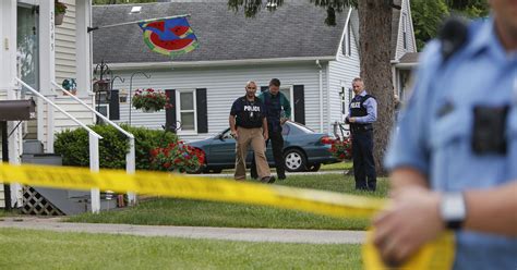 Police Say Lansing Shootings Down See Where Shots Are Fired