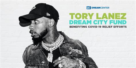 Tory Lanez Launches ‘tory Lanez Dream City Fund Providing Meals And