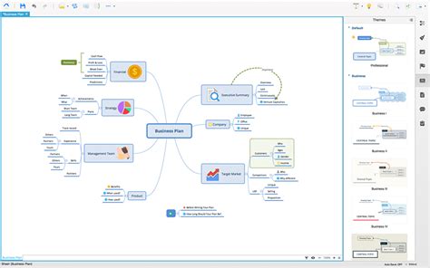Download Xmind Software De Mapeamento Mental Mind Mapping