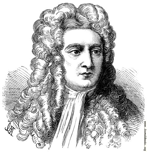 Fobo Sir Isaac Newton Image 1671x1725 Pixels 75
