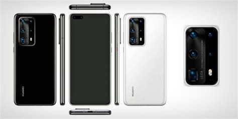 Huawei P40 Bakal Usung Sensor Kamera Sony Imx700 52mp