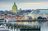 Annapolis, Maryland | FDM travel