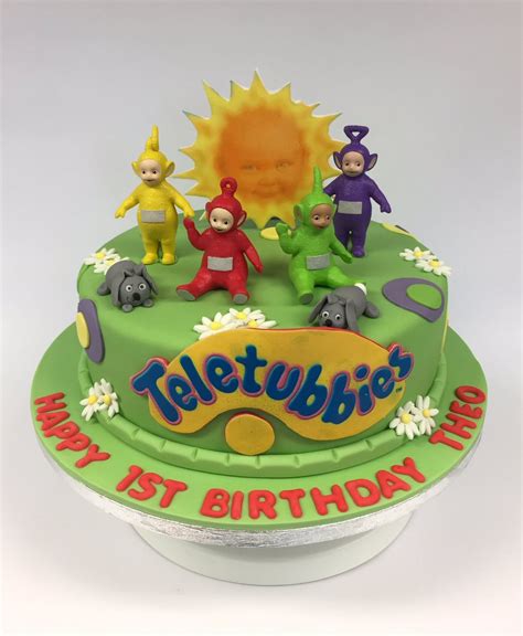 50 Best Teletubbies Birthday Cake Ideas And Designs 2024 Birthday Cakes 2024