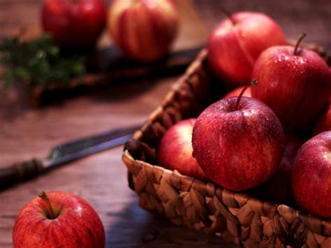Jabłko owoc - właściwości, witaminy i wartości odżywcze jabłka