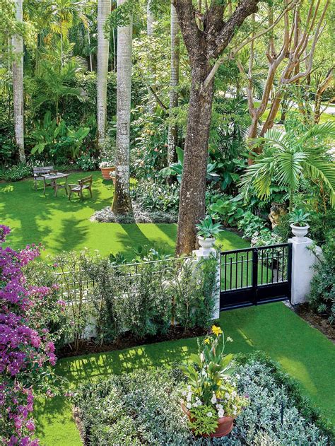 Magnificent Miami Garden Garden Gate Design Parterre Garden Amazing