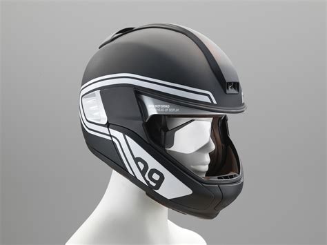 Bmw Helmet Heads Up Display Pics Details Demo Digital Trends