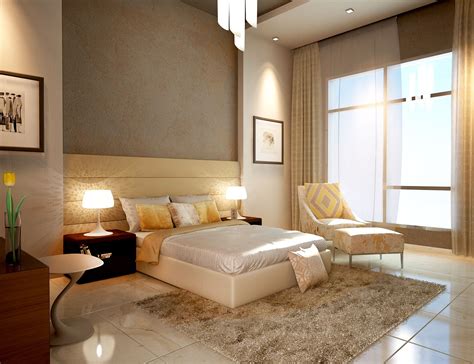 3d Render 3ds Max Bedroom Modern Bedroom Master Bedroom Modern