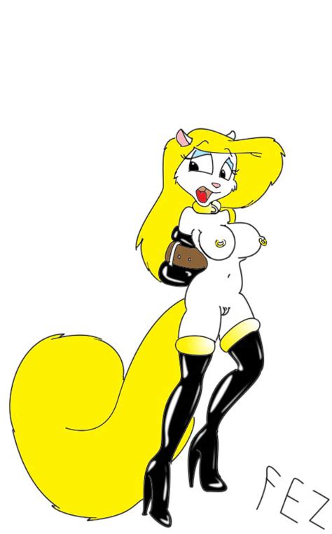 Rule 34 Animaniacs Anthro Bound Breasts Color Female Female Only Fez Artist Fur Furry