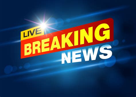 ✓ free for commercial use ✓ high quality images. Live breaking news banner - Download Free Vectors, Clipart ...