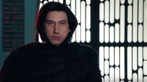 Kylo Ren Was Actually Shirtless In Star Wars The Last Jedi For A