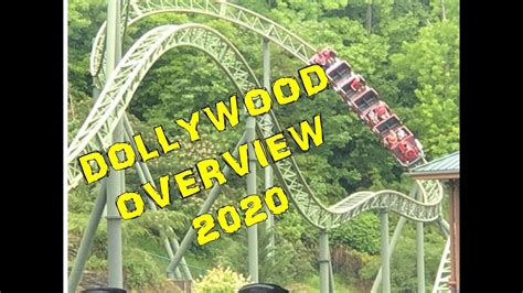 Dollywood Summer 2020 Overview Youtube
