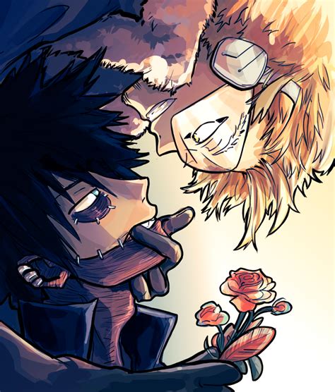 Hotwings Dabi X Hawks Youll Ship Them When The Anime