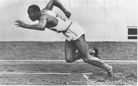 Est100 一些攝影some Photos Jesse Owens 傑西·歐文斯