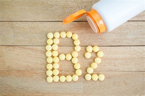 Vitamin B2 Apa Saja Manfaatnya Untuk Tubuh Dan Cara Memenuhinya