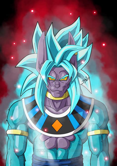 (y/n) is a saiyan who was sent to earth as a baby. Kami, Beerus and Goku fusion by JohnnyC. by ...