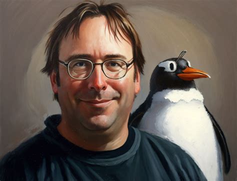 Who Is Linus Torvalds Creator Of The Linux Kernel Threat Picture