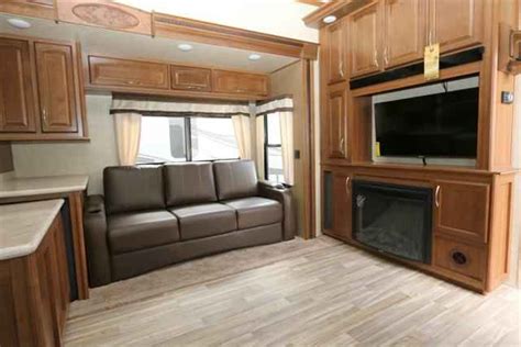 2016 New Forest River Columbus 340rk Fifth Wheel In Idaho Id