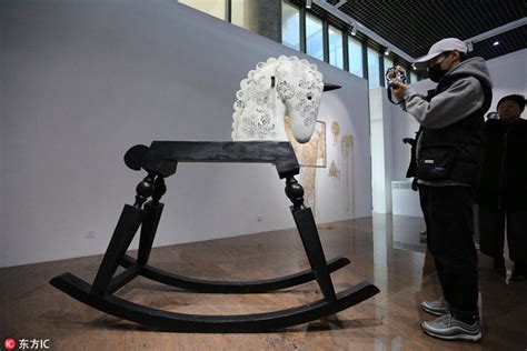 Creative Designs From Key Art Schools On Display In Dalian Chinadaily