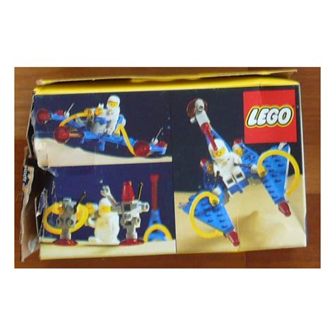 Lego Cosmic Comet Set 6825 Packaging Brick Owl Lego Marketplace