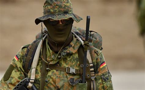 German Soldiers Offered Free Travel In Uniform To Boost Army Visibility