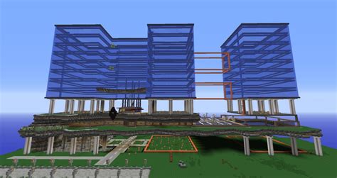 Tums Palace Inspired By Whoa Tums Minecraft Map