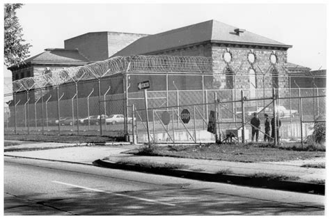 Scene Of Dc Jail Uprising 1972 A Photo On Flickriver