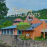 Gatlinburg Restaurants Pictures