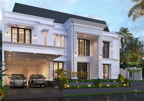 Modern Classic House Design Philippines Best Design Idea