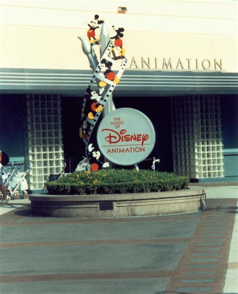 The Magic Of Disney Animation At Disney Mgm Studios Flickr Photo