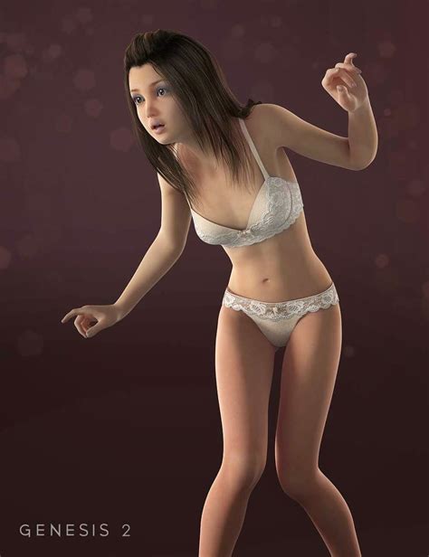 How To Models From Daz3d Aslergo