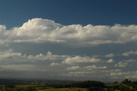 Cumulus Humilis Clouds Photographs Photography Photos Pictures Clouds