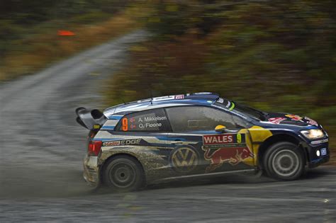 Official Volkswagen To Quit World Rally Championship At End Of 2016