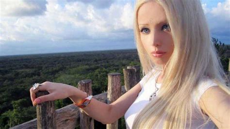 Twenty Things You Didn T Know About Valeria Lukyanova The Human Barbie Closer