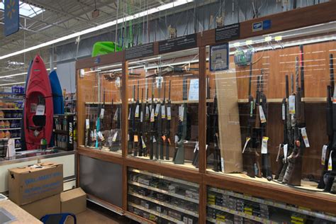 walmart prepares for election by pulling guns and ammunition off sales floors american gun