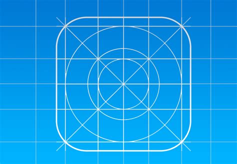Ios App Icon Grid At Collection Of Ios App Icon Grid