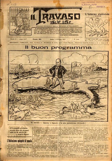 How Mussolini Won The Propaganda War 1922 1943 Flashbak