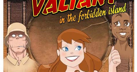 Weird Wwii Becky Valiant In The Forbidden Island