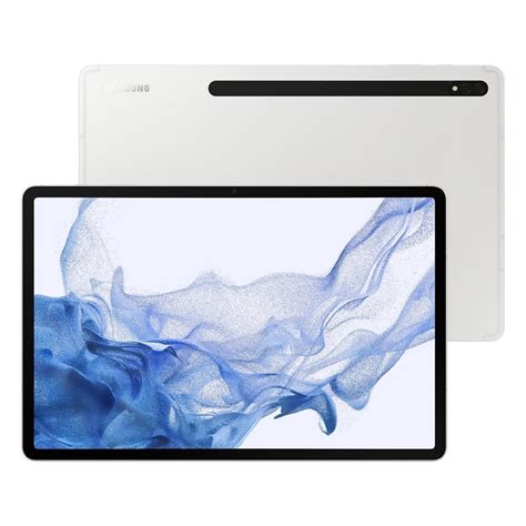 Samsung Galaxy Tab S8 Wi Fi 124 Inch Tablet Grey Price Shop Online