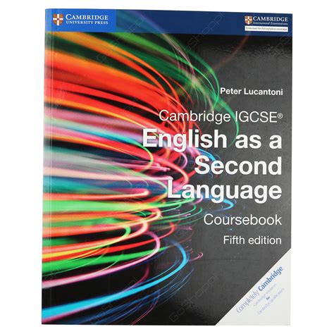 Cambridge Igcse English As A Second Language Coursebook 5th Edition