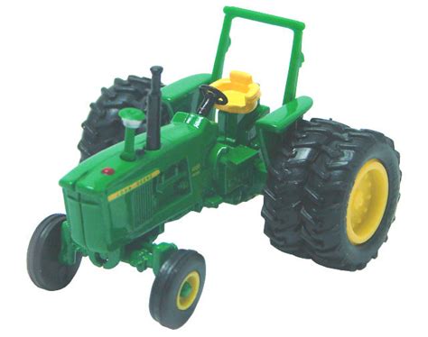 JOHN DEERE 4020 TRACTOR With DUALS Collector Models