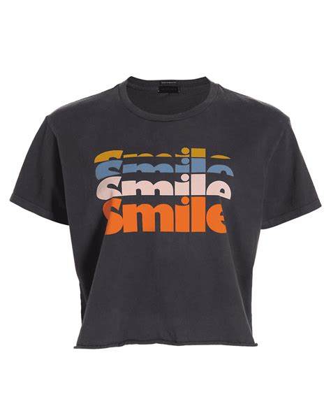 Mother Smile The Rowdy Cutoff Tee