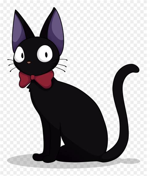 Funny scene when jiji finds a cup with a black cat resembling himself. Gallery Of 12181 2 Jpg Sw 2000 Sh Sm Fit Clip Art Cat ...