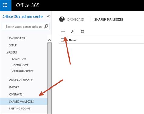How To Create Or Convert Shared Mailboxes In Office 365 Practical365